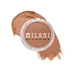 Milani Cheek Kiss Cream Bronzer Hey Honey 110 Lightweight Ultra-Blendable 0.21Oz